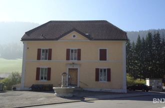 L'ancien collège de St-Sulpice