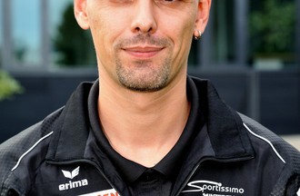 Le Coach Assistant Xavier Melsion