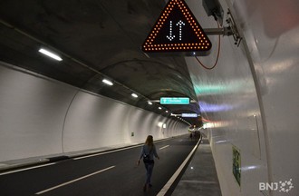 Journée portes ouvertes sur l'A16 à Moutier