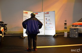 Journée portes ouvertes sur l'A16 à Moutier