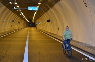 Journée portes ouvertes sur l'A16 à Moutier