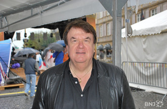 Alain Morisod