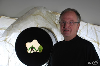Marc-Olivier Gonseth, conservateur du MEN