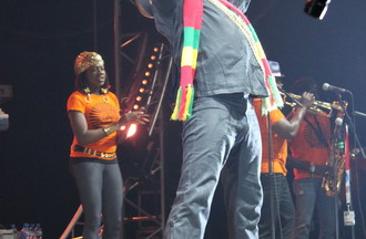 Jimmy Cliff