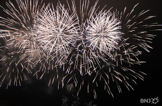 Feux d'artifices