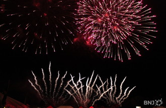 Feux d'artifices