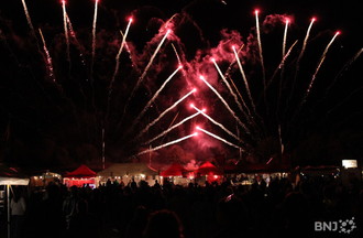 Feux d'artifices