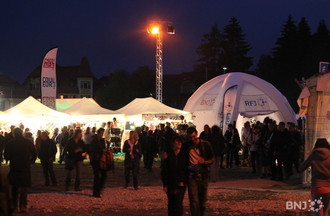 Au coeur du Festival