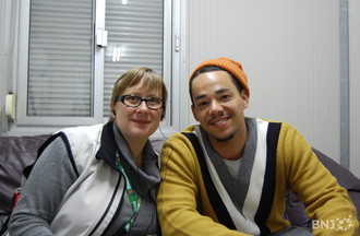 Mylène et Ben l'Oncle Soul