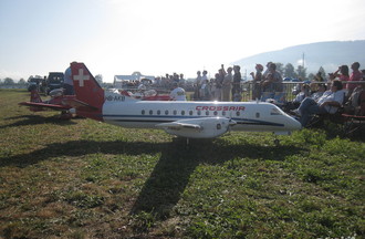 Jura Model Air Show