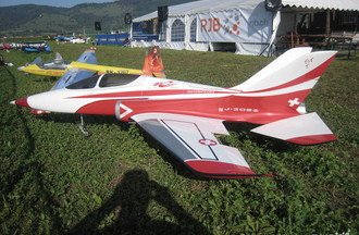 Jura Model Air Show