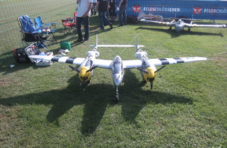 Jura Model Air Show