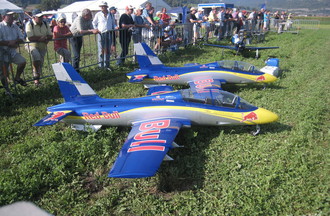 Jura Model Air Show