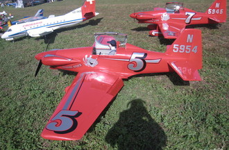 Jura Model Air Show