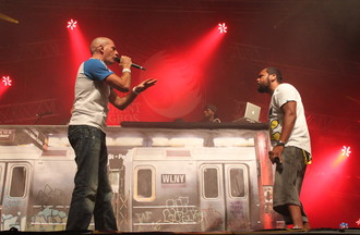 Akhenaton & Faf Larage 