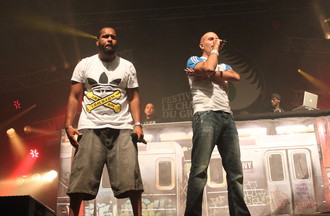Akhenaton & Faf Larage 