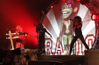 Shaka Ponk 
