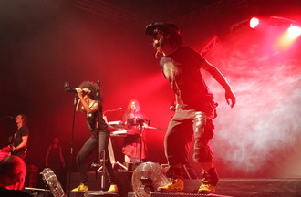 Shaka Ponk 