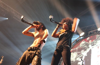 Shaka Ponk 