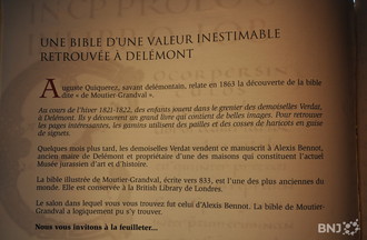Musée jurassien d'art et d'histoire