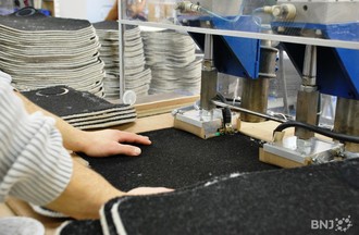 Site de production de Racemark à Couvet