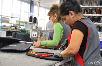 Site de production de Racemark à Couvet