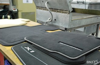 Site de production de Racemark à Couvet