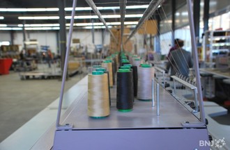 Site de production de Racemark à Couvet