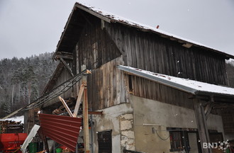 Dégâts au Val Terbi