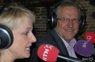 Florence Nater et Jacques-André Maire