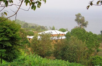 Bibliothèque au Congo
