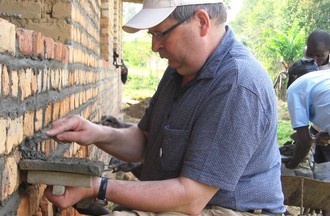 Bibliothèque au Congo
