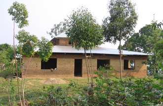 Bibliothèque au Congo