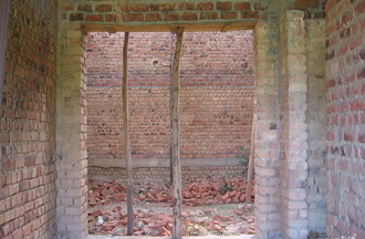 Bibliothèque au Congo