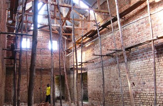 Bibliothèque au Congo