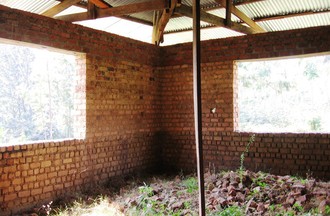 Bibliothèque au Congo