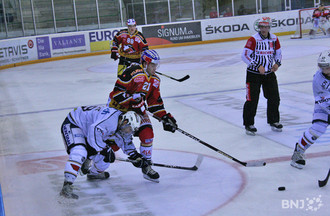 Bâle- HCC 