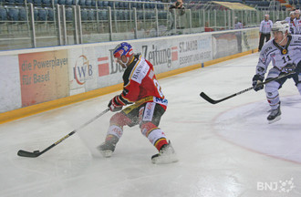 Bâle- HCC 