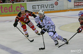 Bâle- HCC 