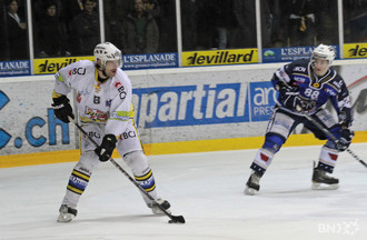 HCC - Ajoie, 04.12.11