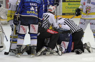 HCC - Ajoie, 04.12.11