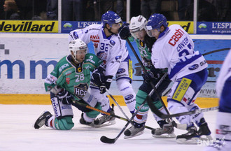 HCC - GCK Lions, 20.09.11