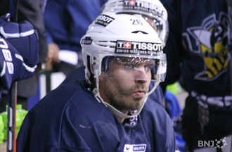 HCC-LHC: Julien Turler