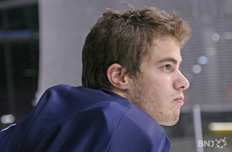 HCC-LHC: Lionel Favre