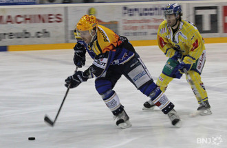 HCC - SC Langenthal, 26.11.11