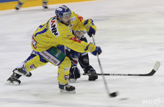 HCC - SC Langenthal, 26.11.11