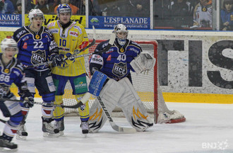 HCC - SC Langenthal, 26.11.11