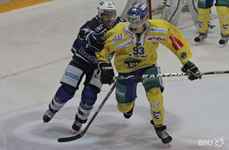 HCC - SC Langenthal, 26.11.11