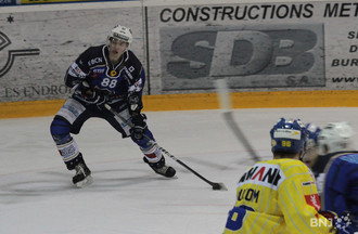 HCC - SC Langenthal, 26.11.11