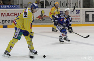 HCC - SC Langenthal, 26.11.11